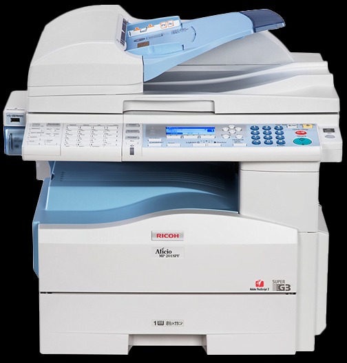 Ricoh Aficio MP 201